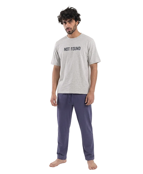 Men’s Casual Lounge Set