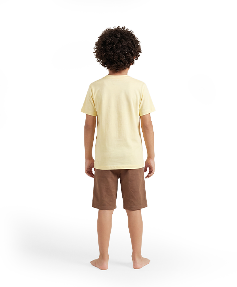 Boy's summer pajama