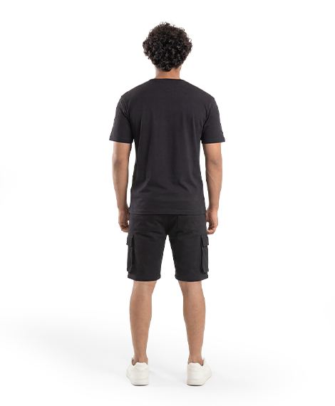 Men’s Essential Cargo Shorts Set