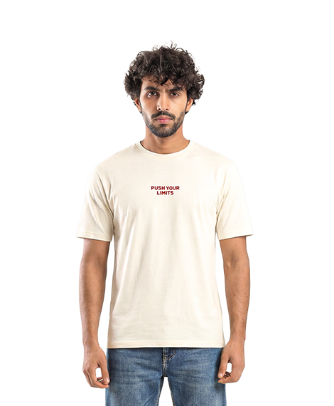 Men’s "Push Your Limits" Graphic Tee