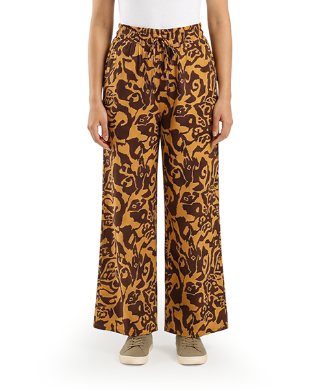Women’s High-Rise Wide-Leg