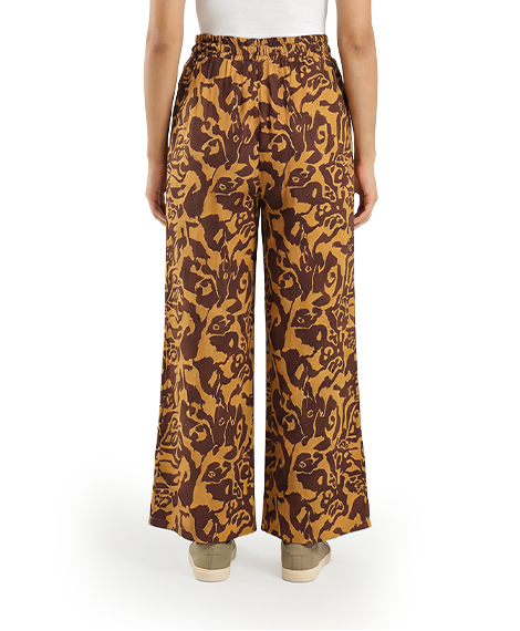 Women’s High-Rise Wide-Leg