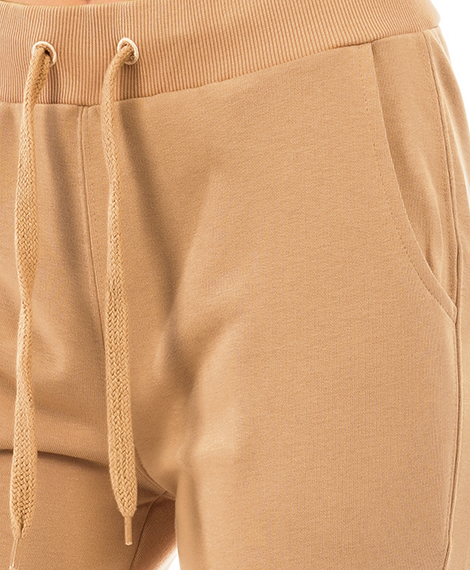 Joggy - j5887 Womens Casual Tracksuit Pants - Skin