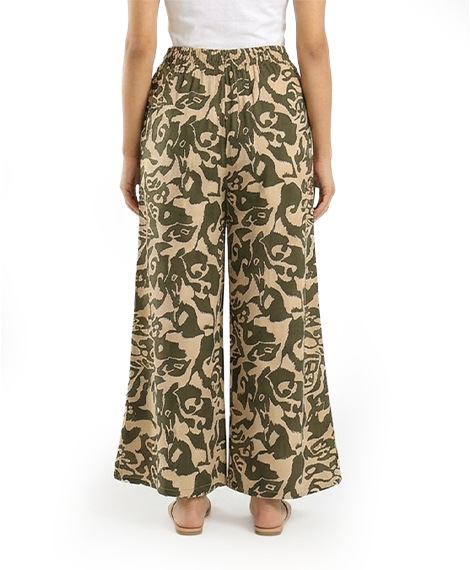 Women’s High-Rise Wide-Leg