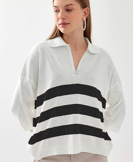 Womens Long - Sleeve Shirt, Comfortable and Stylish - Perfect For Any Outfit - Ecru