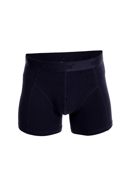 Comfortable Mens Boxer - Navy