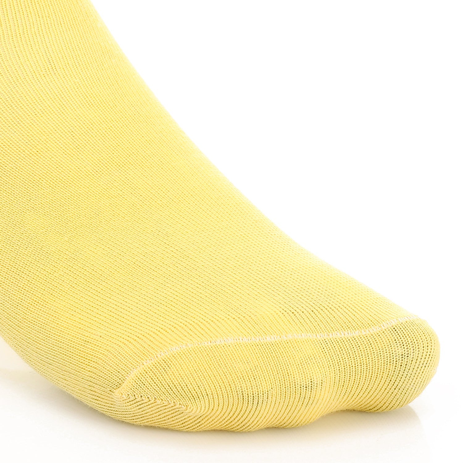 Womens No Show Socks - Yellow