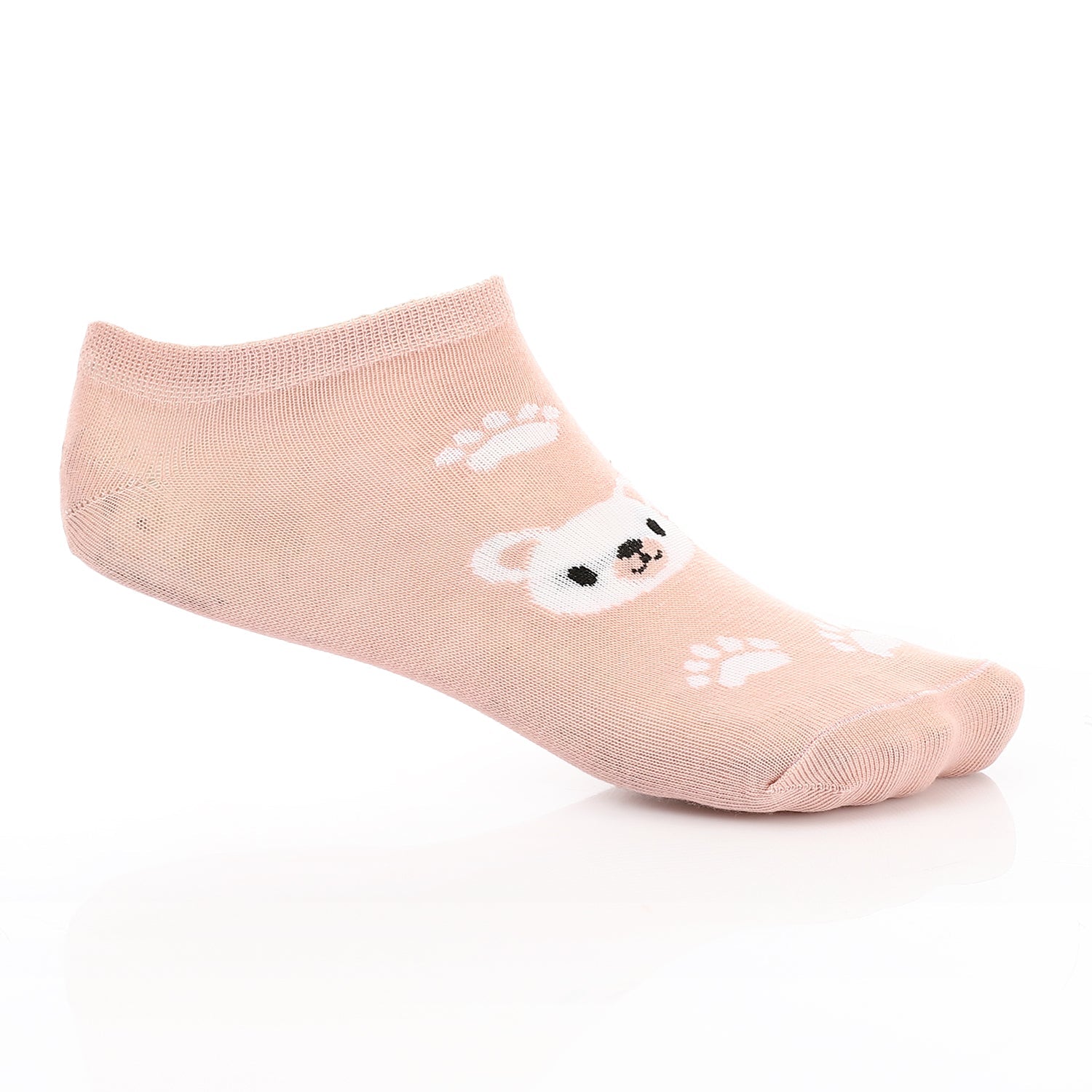 Womens No Show Socks - Kashmir