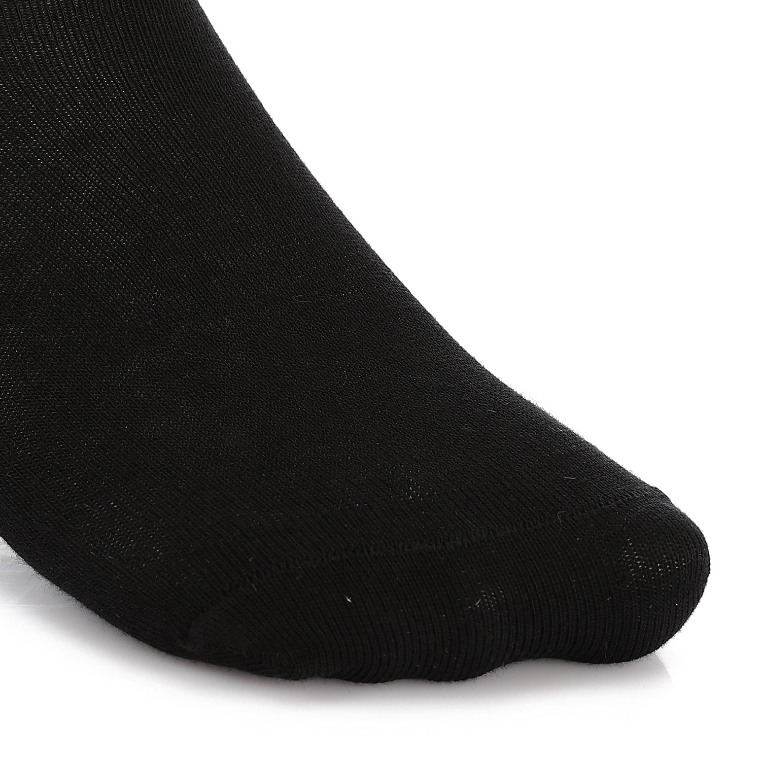 Womens No Show Socks - Black
