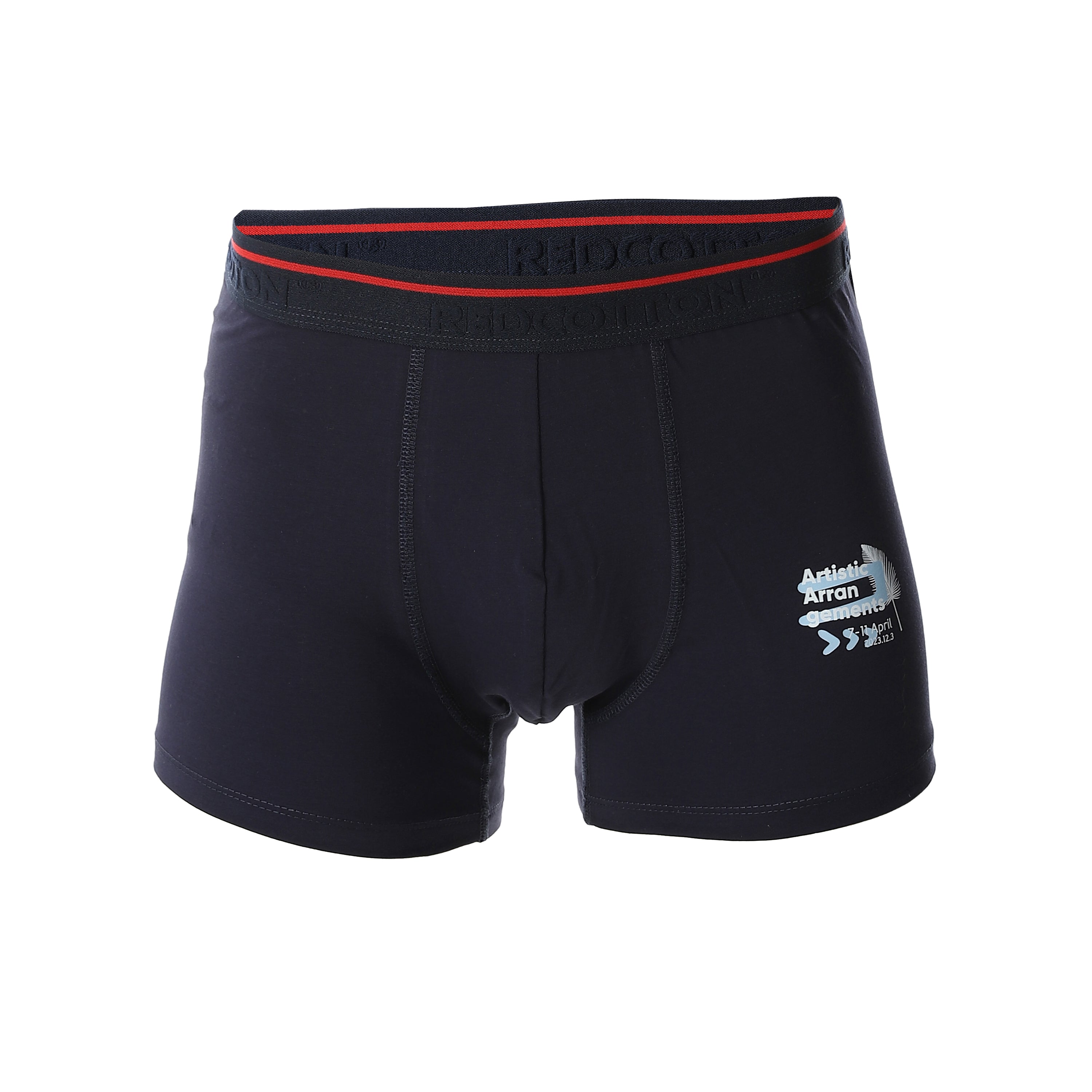 Comfortable Men's Boxer - Navy