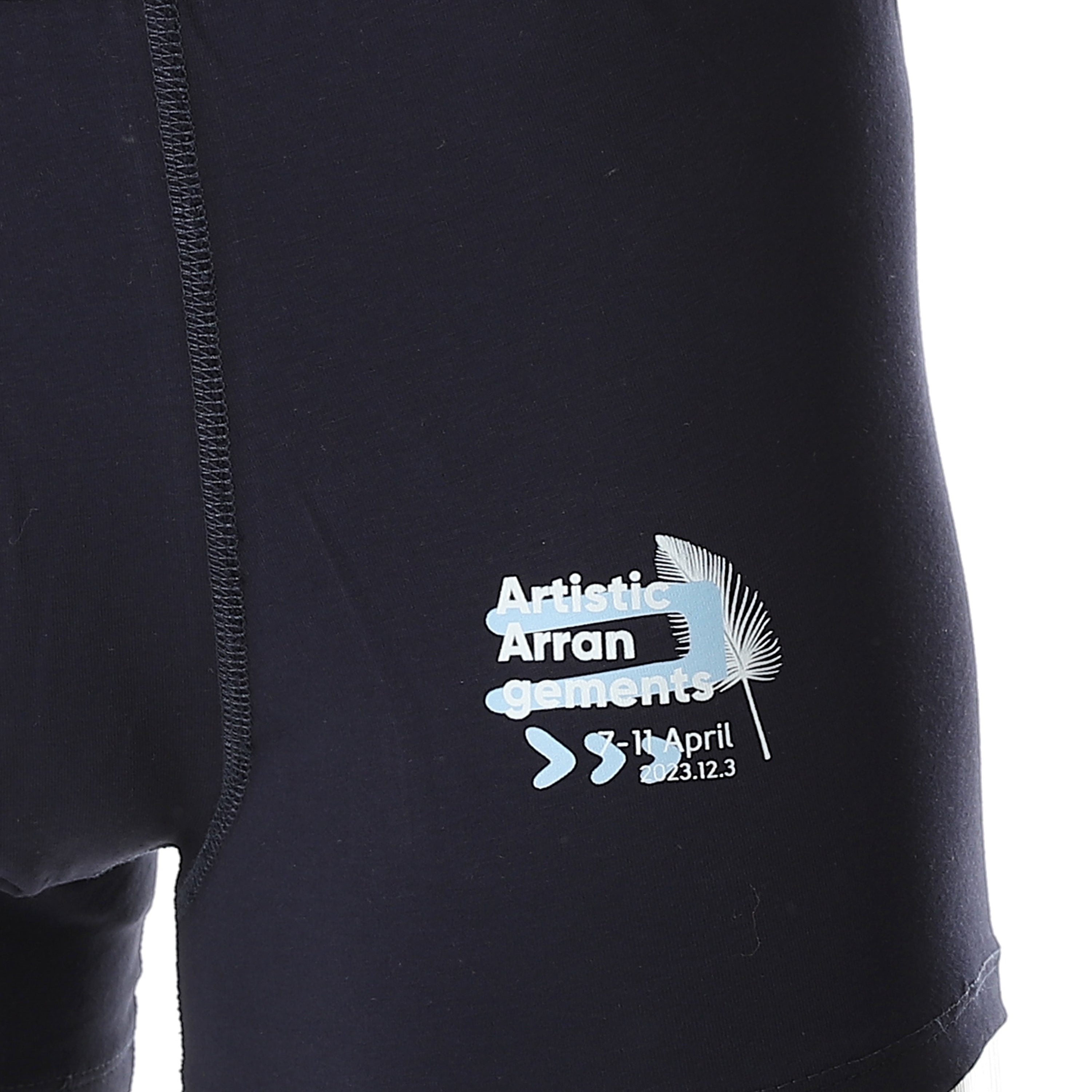 Comfortable Men's Boxer - Navy