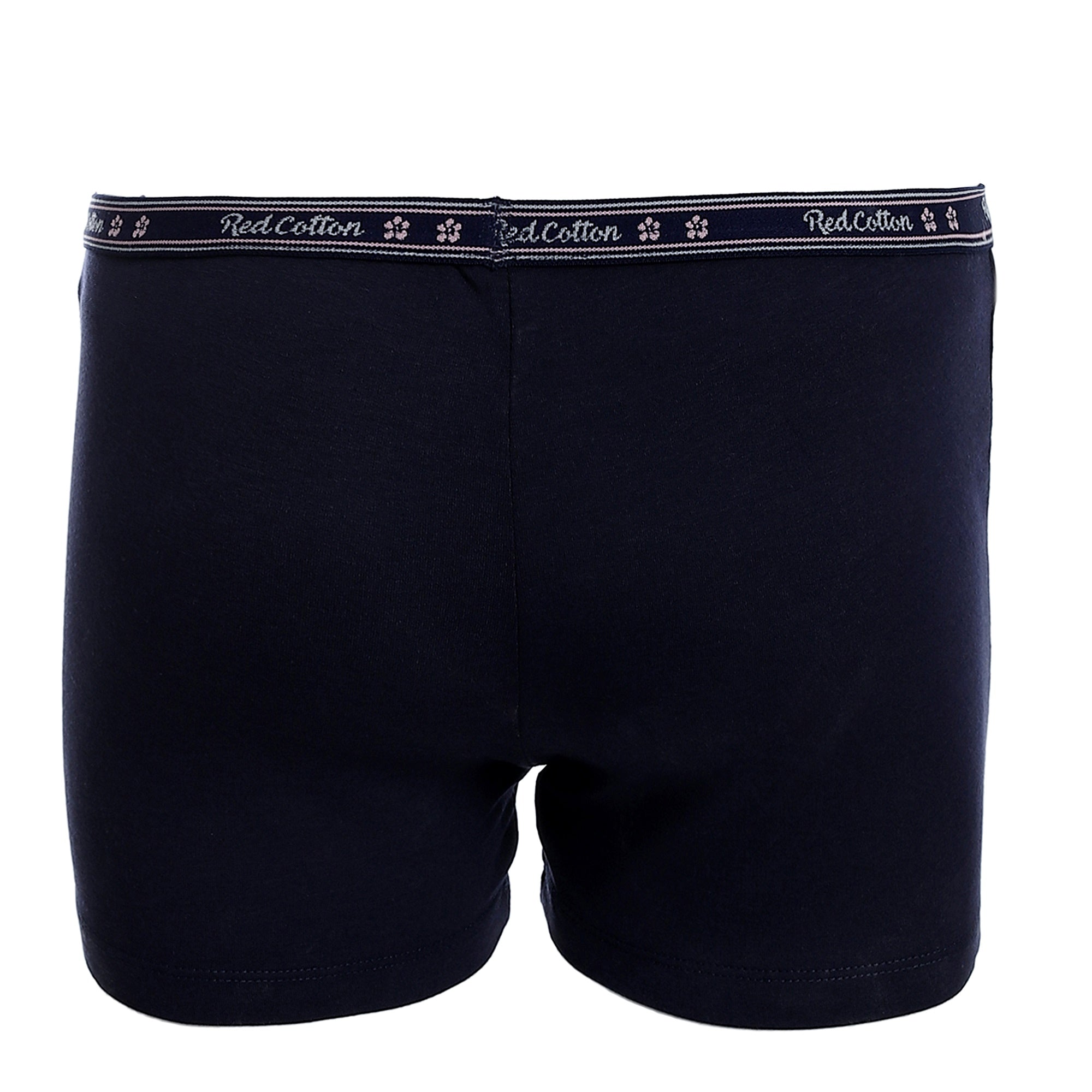 Women's Hot Shorts Underwear, Comfortable and Stylish - Black