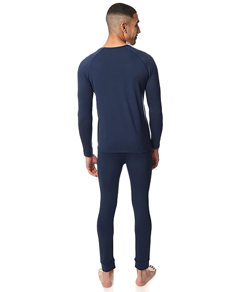 Thermal Sets For Men - Navy