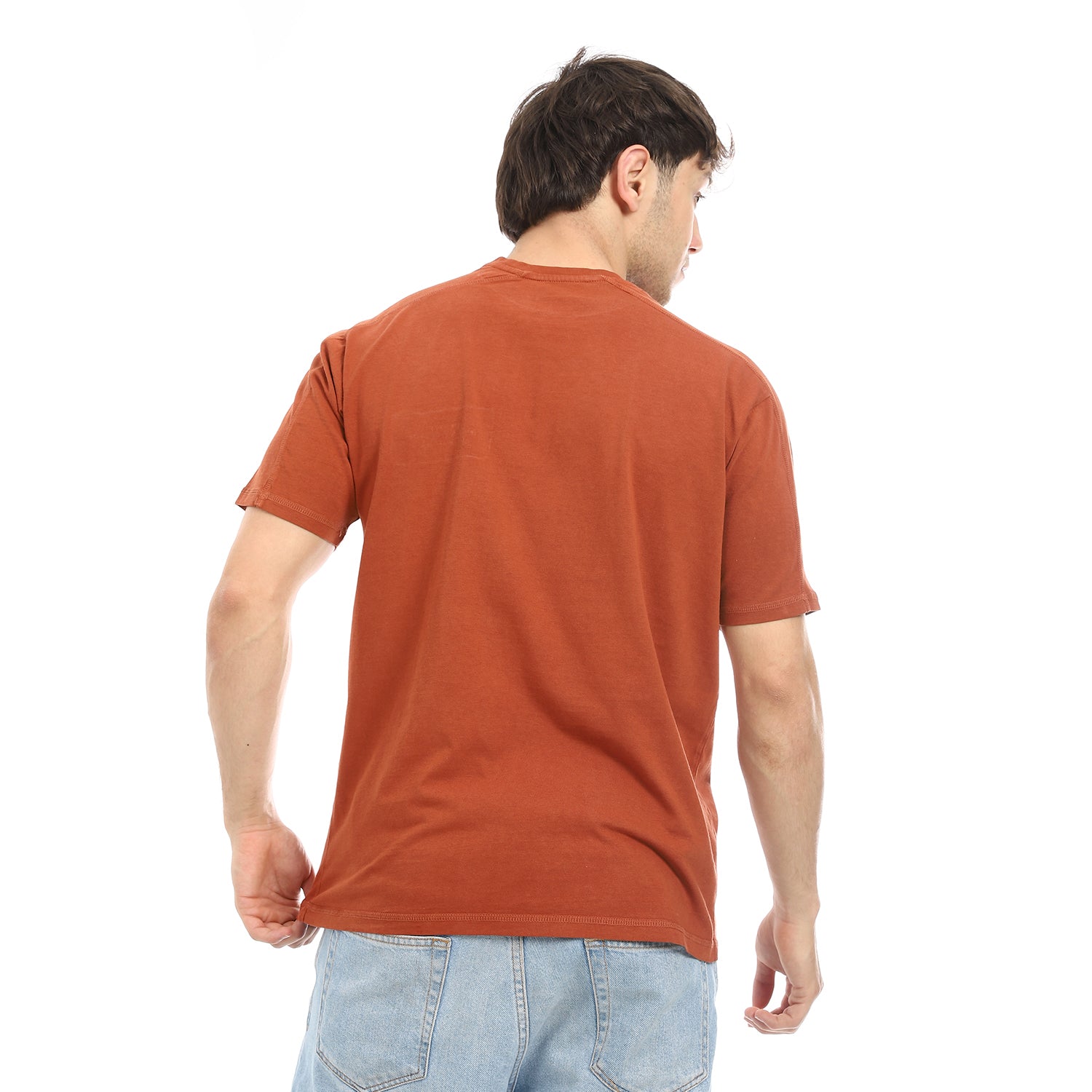 Mens Casual T-Shirt - Everyday Comfort - Havan