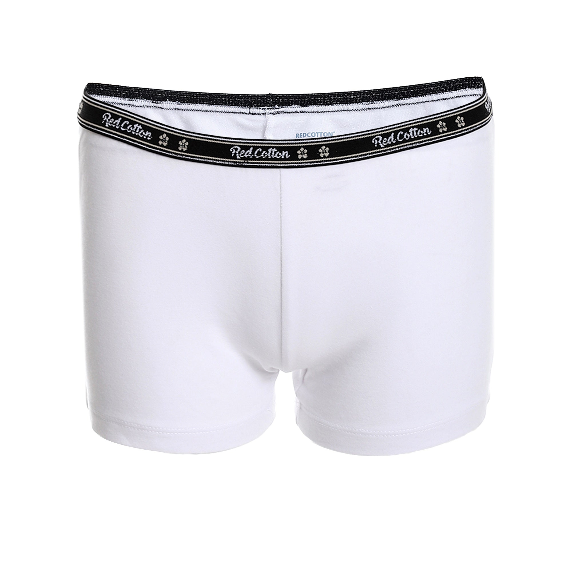 Women's Hot Shorts Underwear, Comfortable and Stylish - White