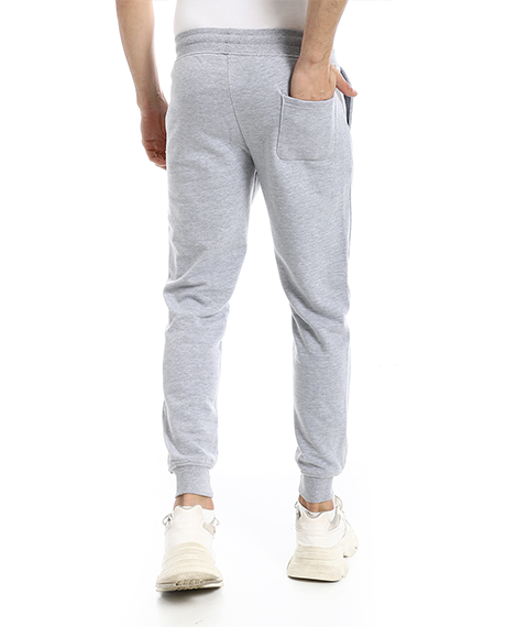 Men's Winter Sweatpants - Lite Grey