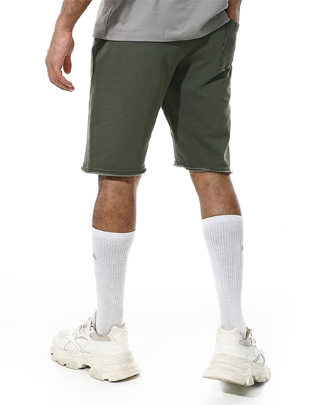 Men's Cotton Shorts - Fashionable and Comfortable Summer Shorts