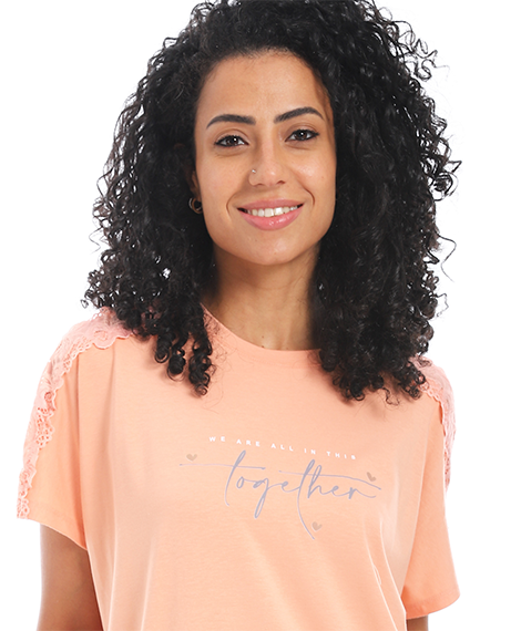 Women's Summer Pajama - Simon
