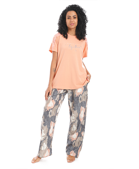 Women's Summer Pajama - Simon