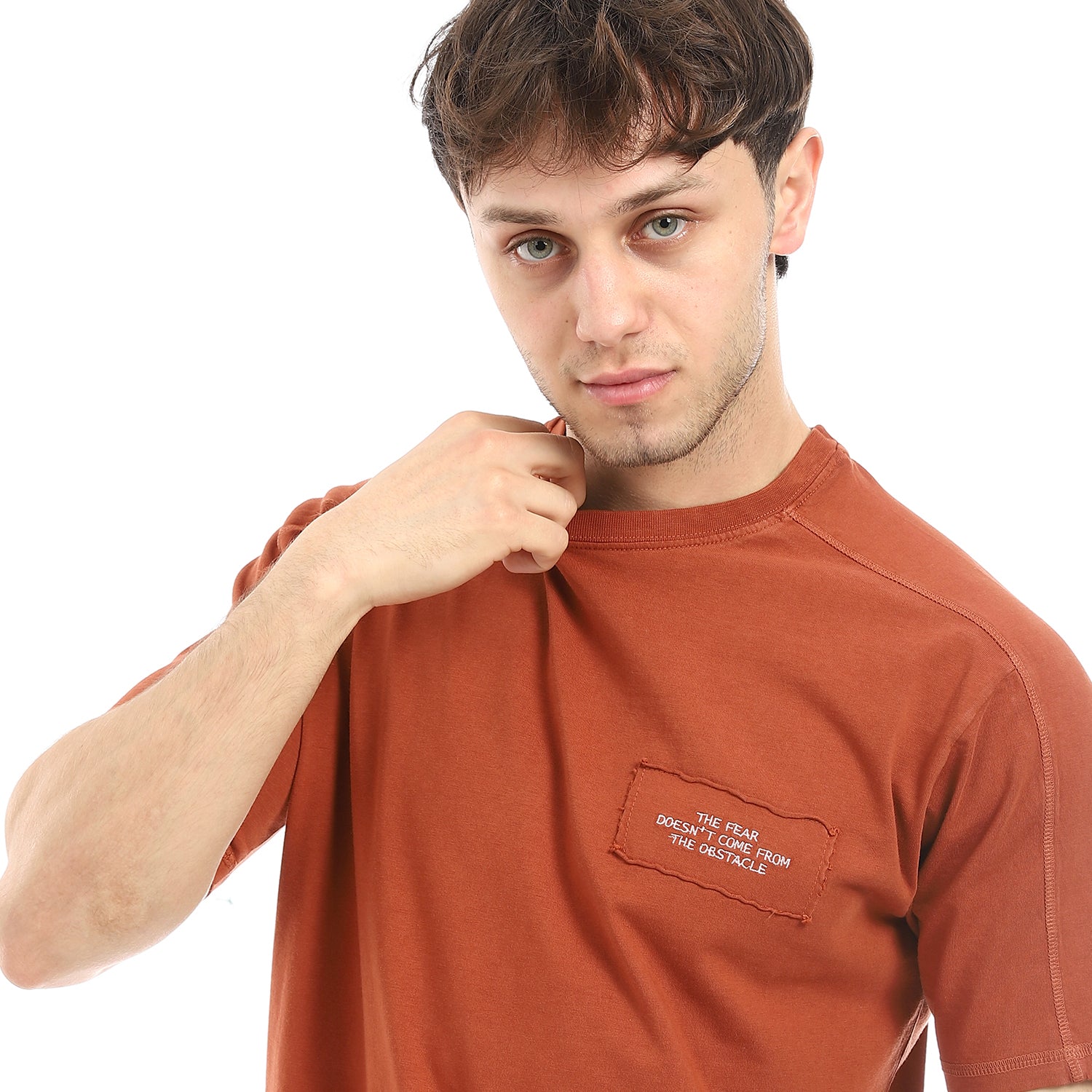 Mens Casual T-Shirt - Everyday Comfort - Havan