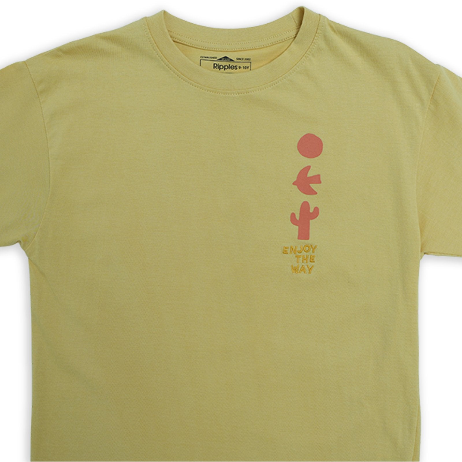 Desert Vibes Graphic T-Shirt