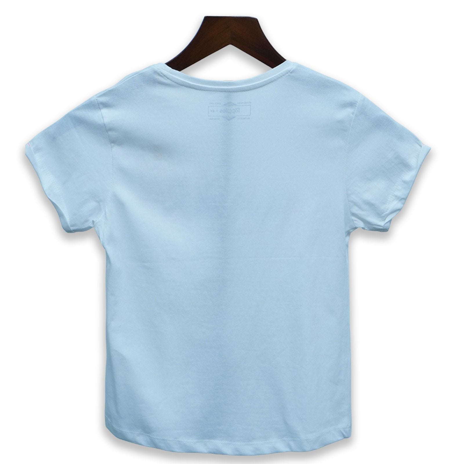 Malibu Graphic Crop T-Shirt