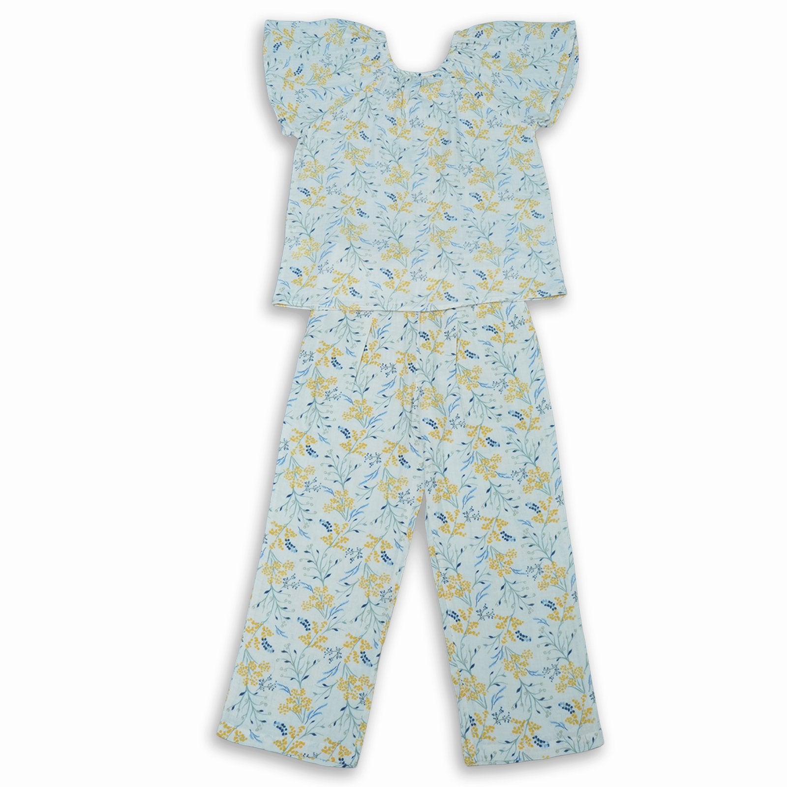 Wildflower Meadow Ruffle Set