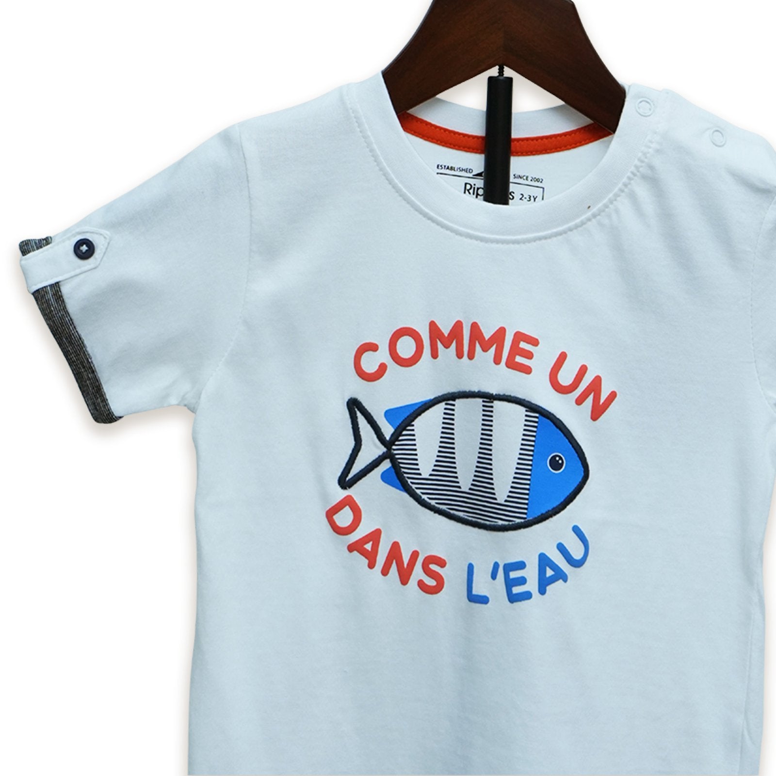 Printed Graphic T-Shirt