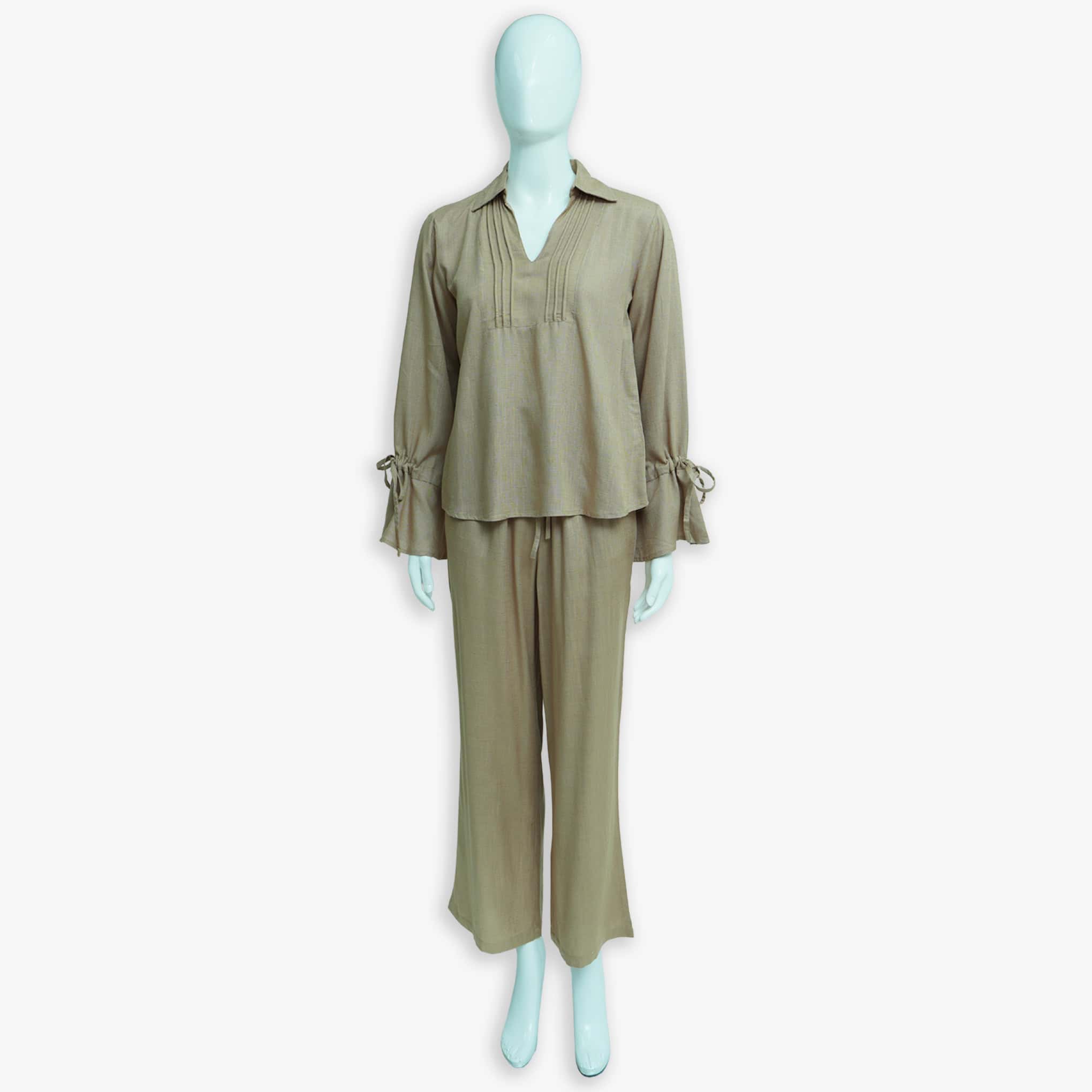 Bohemian Two-Piece Set