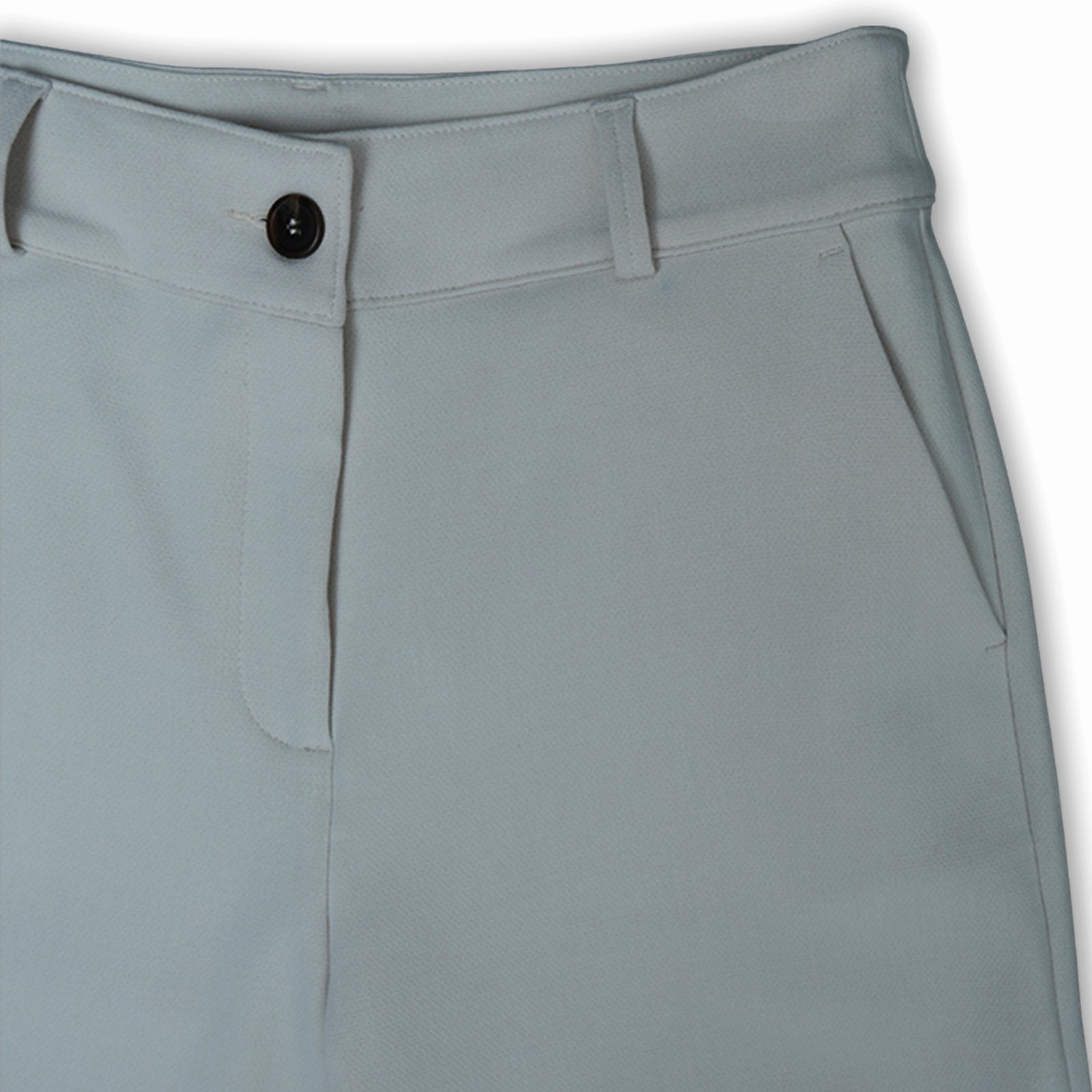 Tailored Wide-Leg Trousers