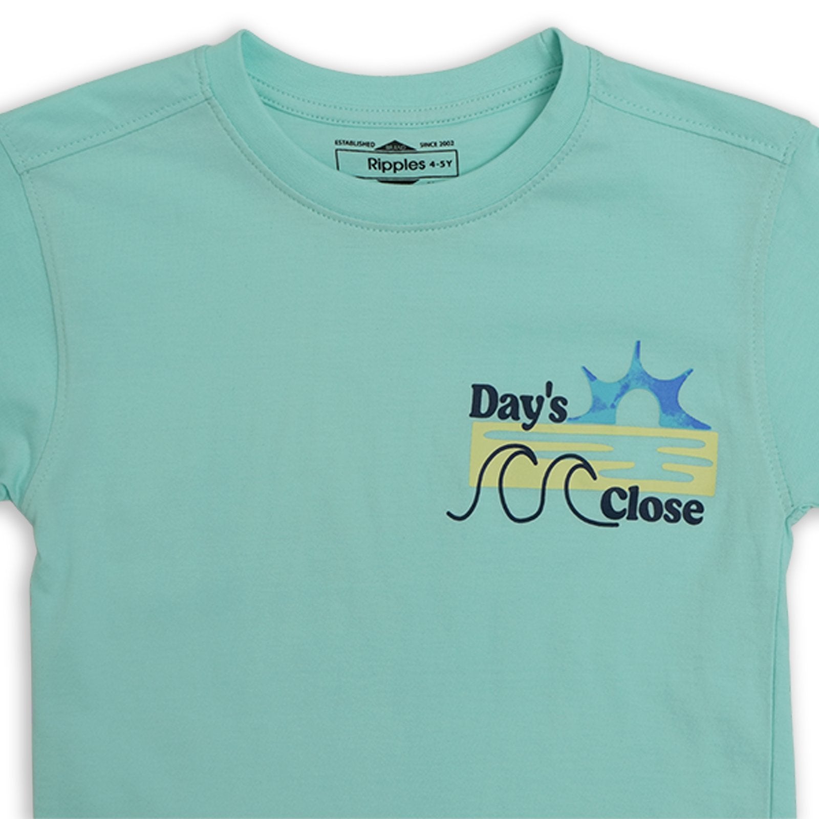Day's Close Coastal Tee