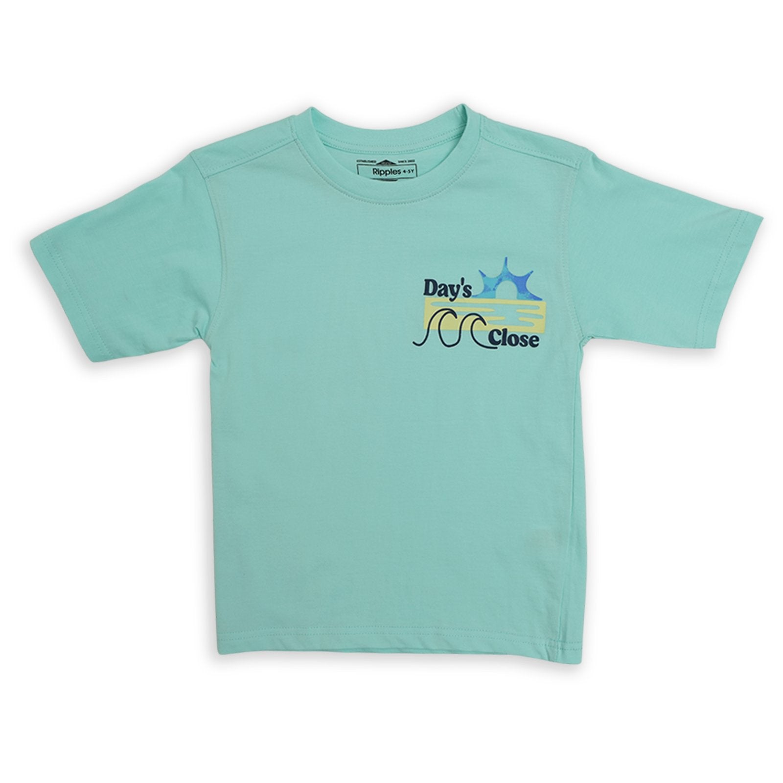 Day's Close Coastal Tee