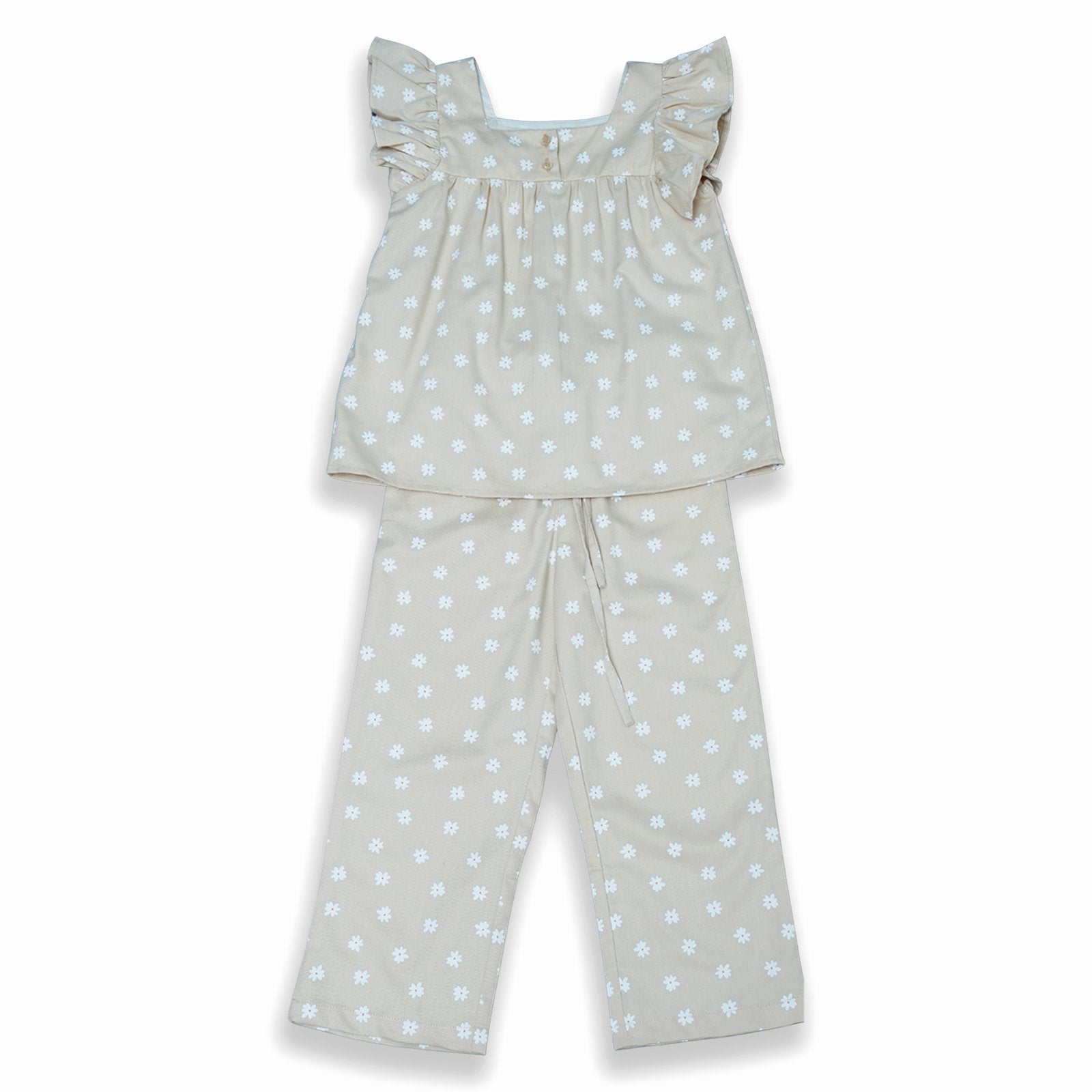 Daisy Dreams Ruffle Set