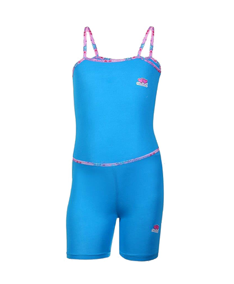 Heart Top Short Set For Girls Colored Random color