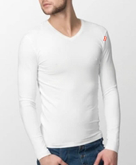 V best sale long shirt