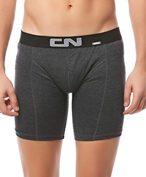 Long CN Boxer Dark Grey