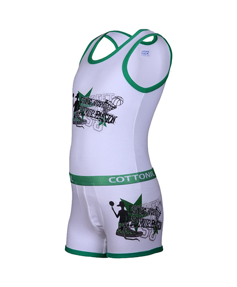 Turbo set for Boys Colored