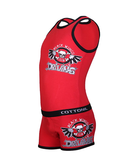 Turbo set for Boys Colored