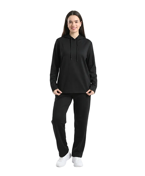 Women's Essential Hooded Lounge Set
