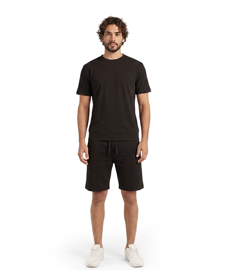 Men's Premium Interlock Cotton Lounge Set