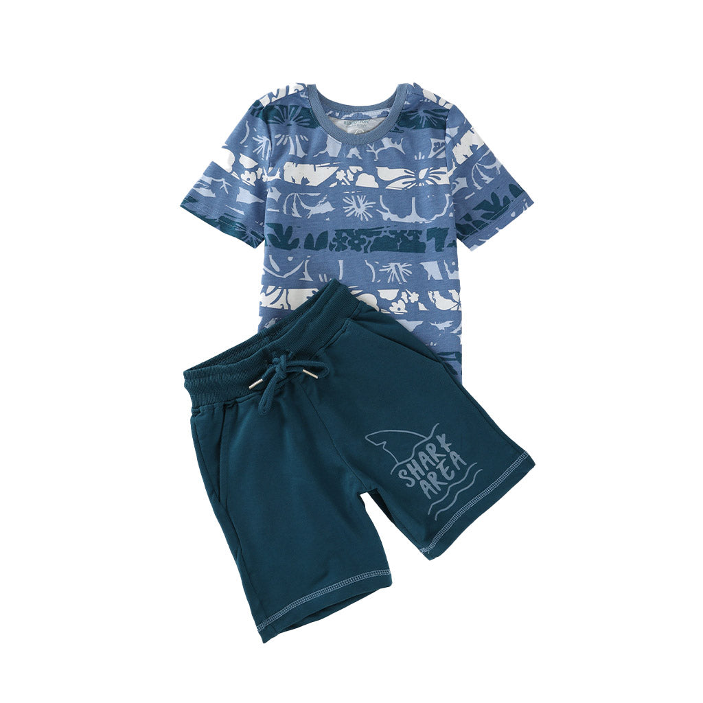 Boys Pajama Set