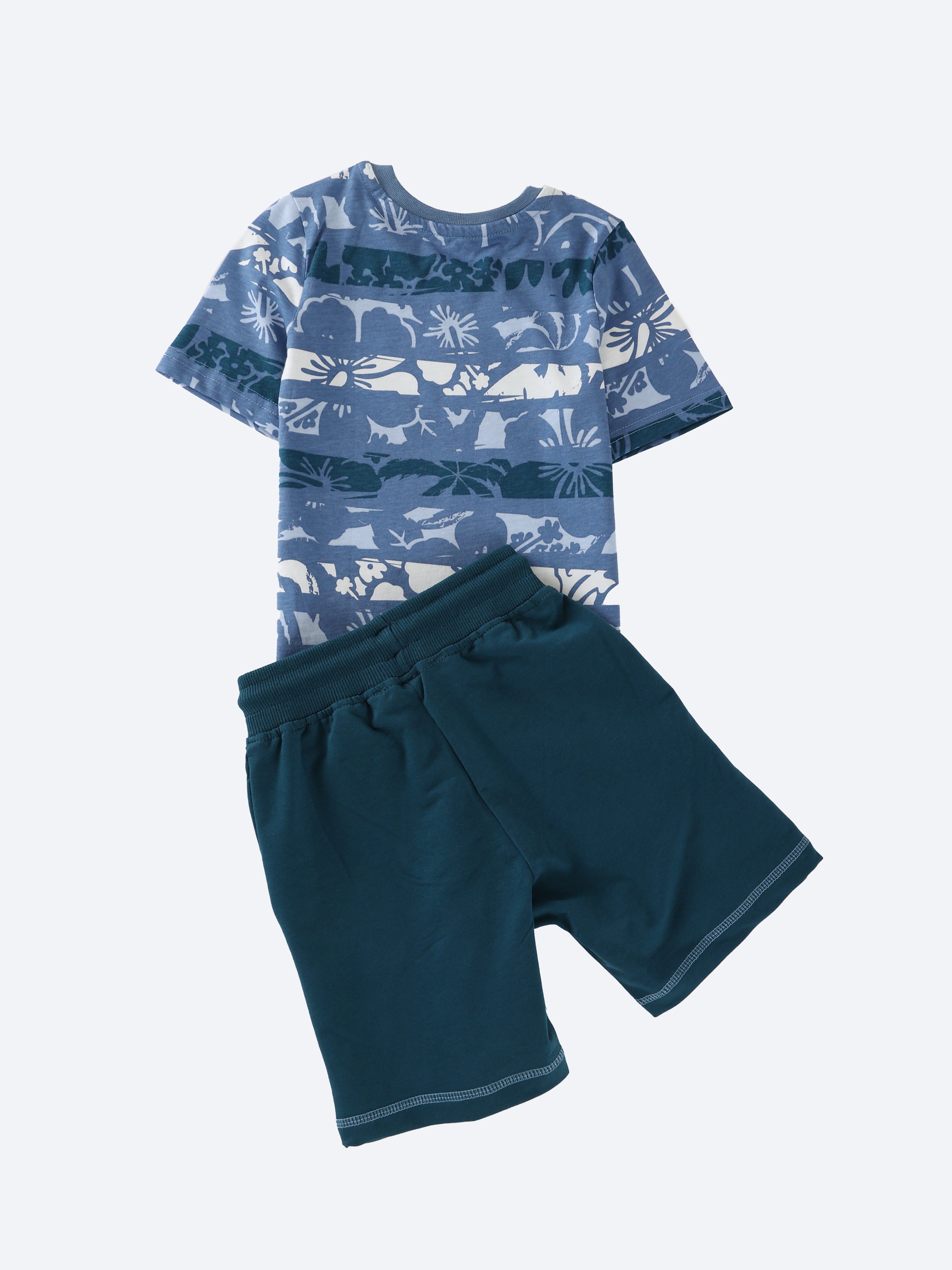 Boys Pajama Set