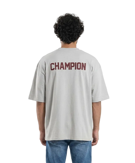 Men’s Oversized Graphic T-Shirt