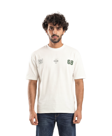 Men’s "Amazing 68" Athletic Graphic Tee