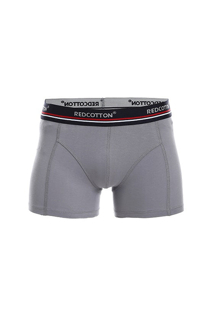 Comfortable Men's Boxer - Gray