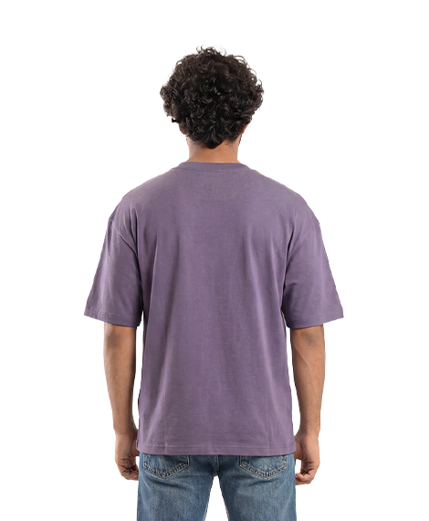 Men’s "For Like Ever" Oversized Graphic Tee