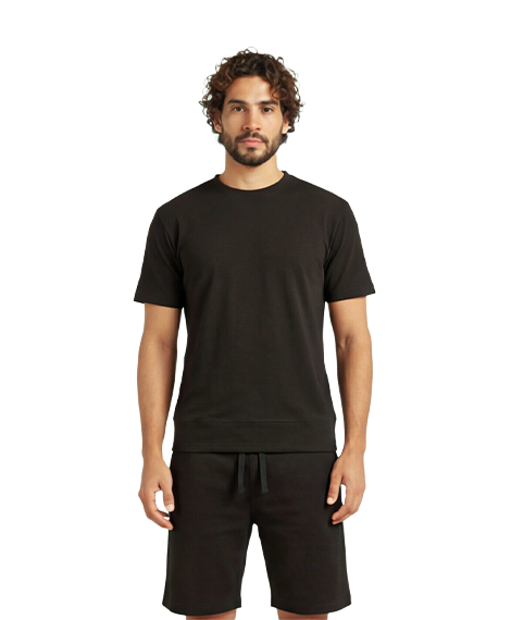 Men's Premium Interlock Cotton Lounge Set