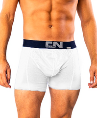 CN Boxer White