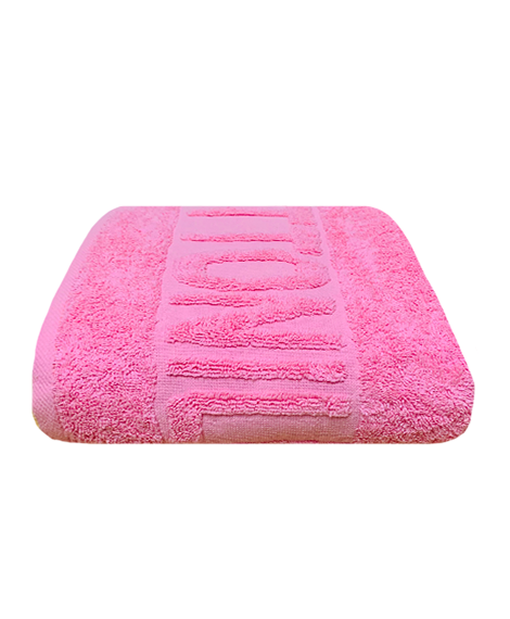 Cottonil Towel (90*160) Pink