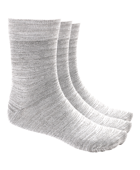 Classic Socks For Men - Simple, Elegant 3Pcs - Chanet